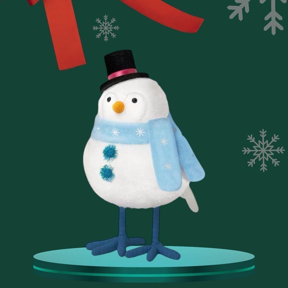 ‎CHRISTMAS SNOWBIRDD